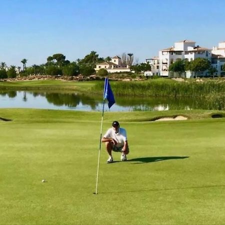 Casa-Zeelandia Hacienda Riquelme Sucina Murcia Lejlighed Eksteriør billede