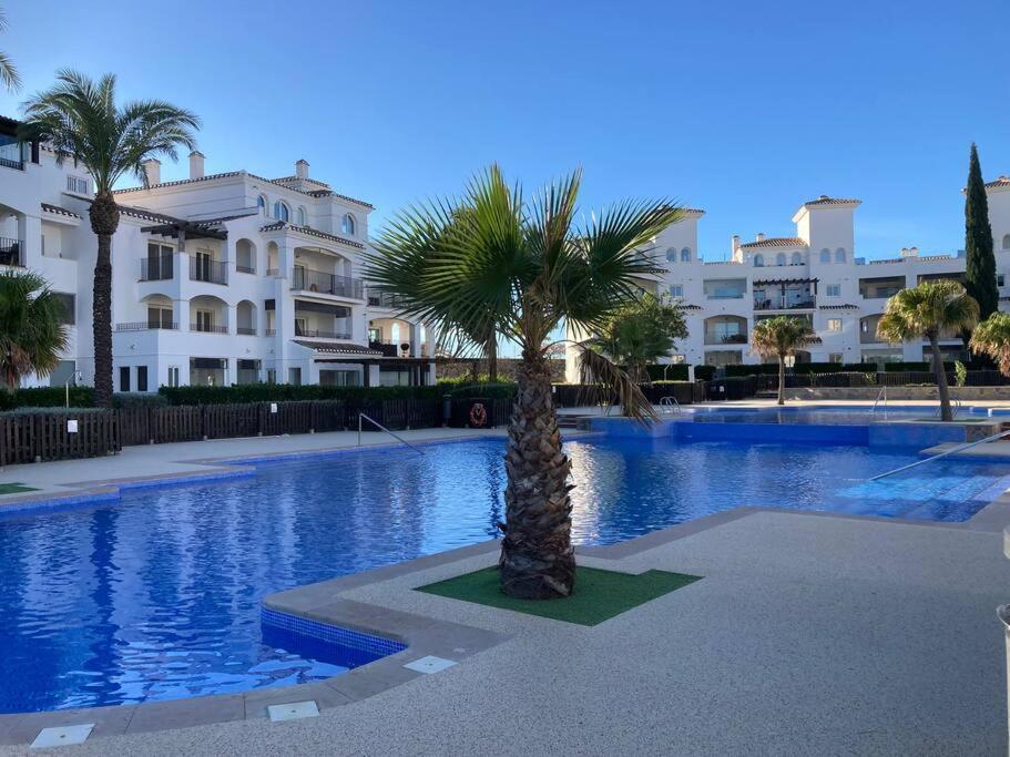 Casa-Zeelandia Hacienda Riquelme Sucina Murcia Lejlighed Eksteriør billede