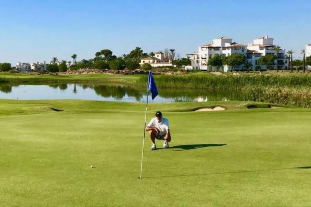 Casa-Zeelandia Hacienda Riquelme Sucina Murcia Lejlighed Eksteriør billede