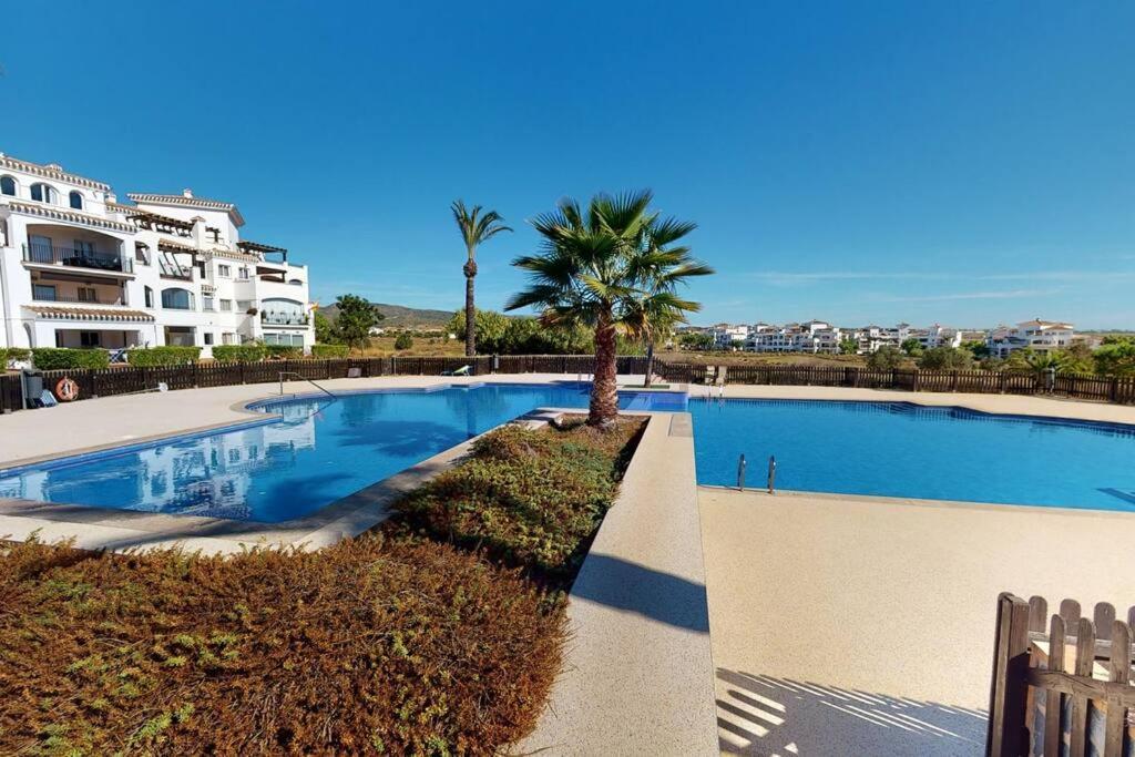 Casa-Zeelandia Hacienda Riquelme Sucina Murcia Lejlighed Eksteriør billede