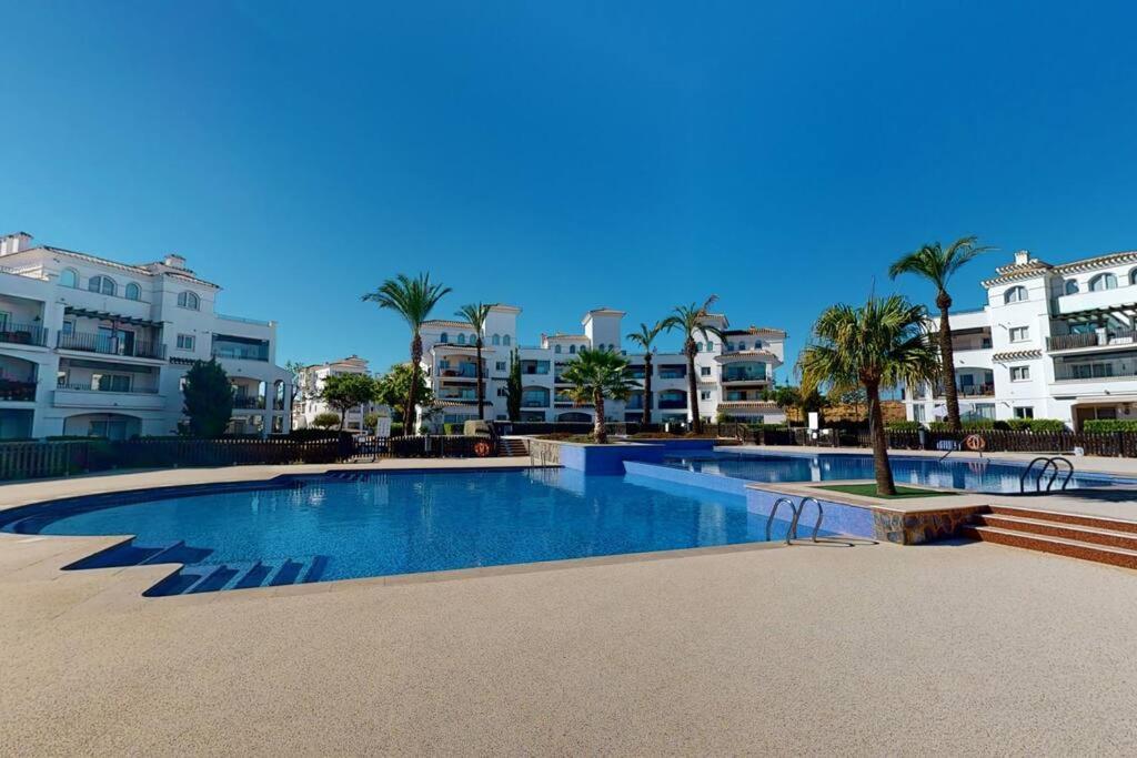 Casa-Zeelandia Hacienda Riquelme Sucina Murcia Lejlighed Eksteriør billede