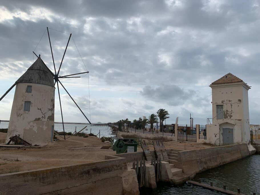 Casa-Zeelandia Hacienda Riquelme Sucina Murcia Lejlighed Eksteriør billede