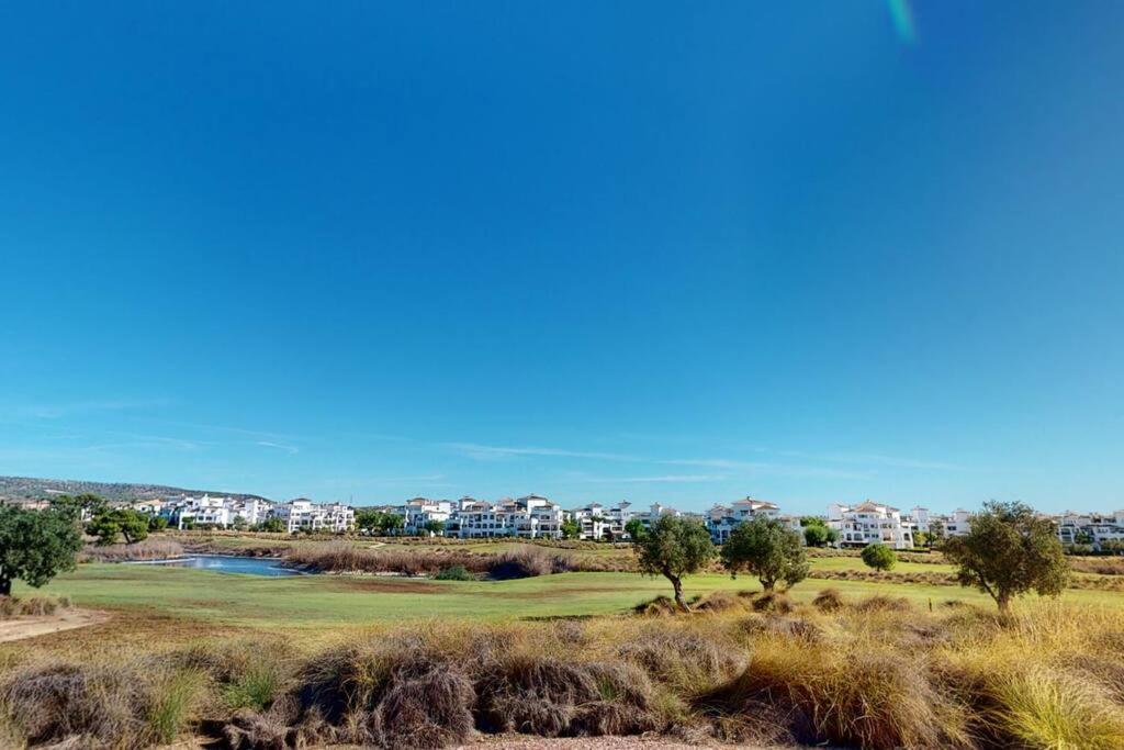 Casa-Zeelandia Hacienda Riquelme Sucina Murcia Lejlighed Eksteriør billede