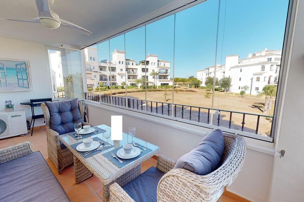 Casa-Zeelandia Hacienda Riquelme Sucina Murcia Lejlighed Eksteriør billede