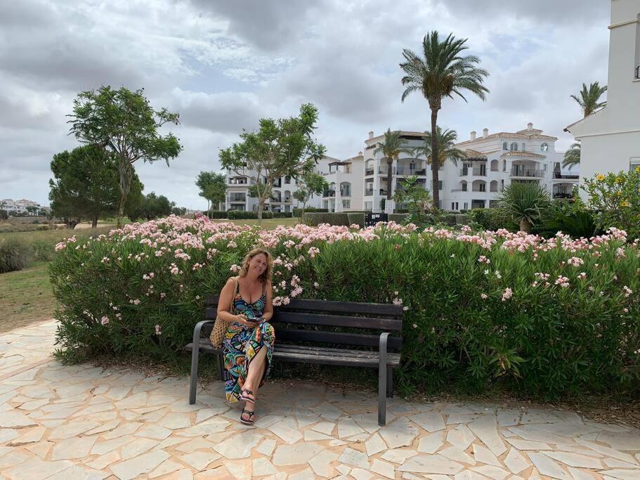 Casa-Zeelandia Hacienda Riquelme Sucina Murcia Lejlighed Eksteriør billede